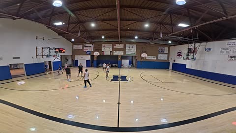 Highwood Basketball: 11-29-25 #2