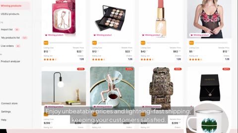 Alibaba Dropshipping Made Easy | Source Winning Products with AliDrop