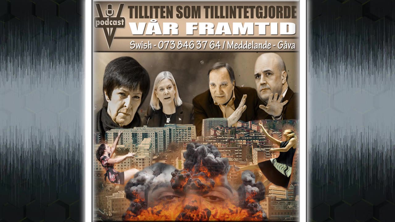 TILLITEN SOM TILLINTETGJORDE VÅR FRAMTID