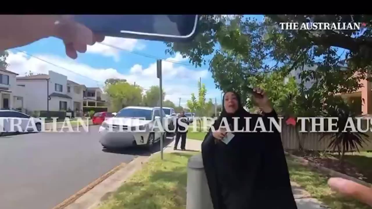 BREAKING: The family members of Sarah Abu Lebdah - the Sydney based