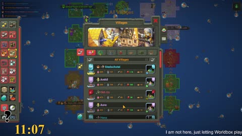 WorldBox: God Simulator (I'm not here) Grinding