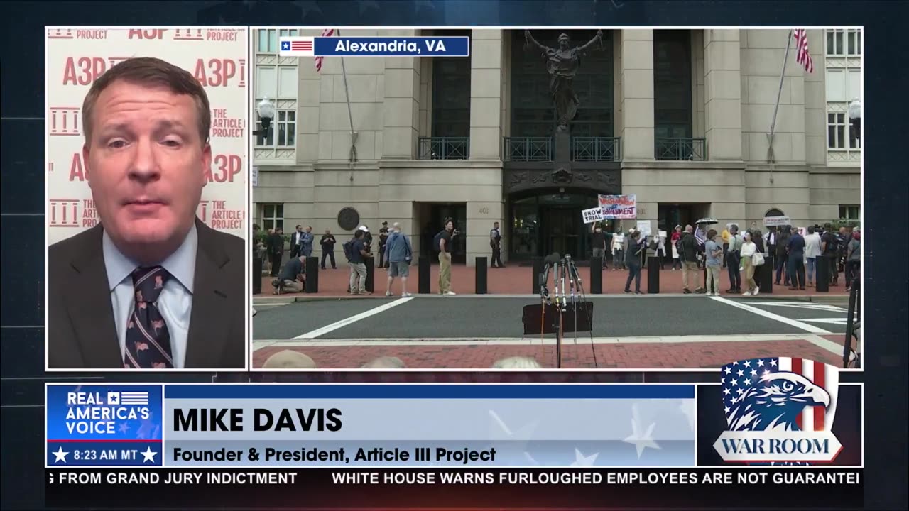 DAVIS: BONDI “HAS BALLS OF STEEL”