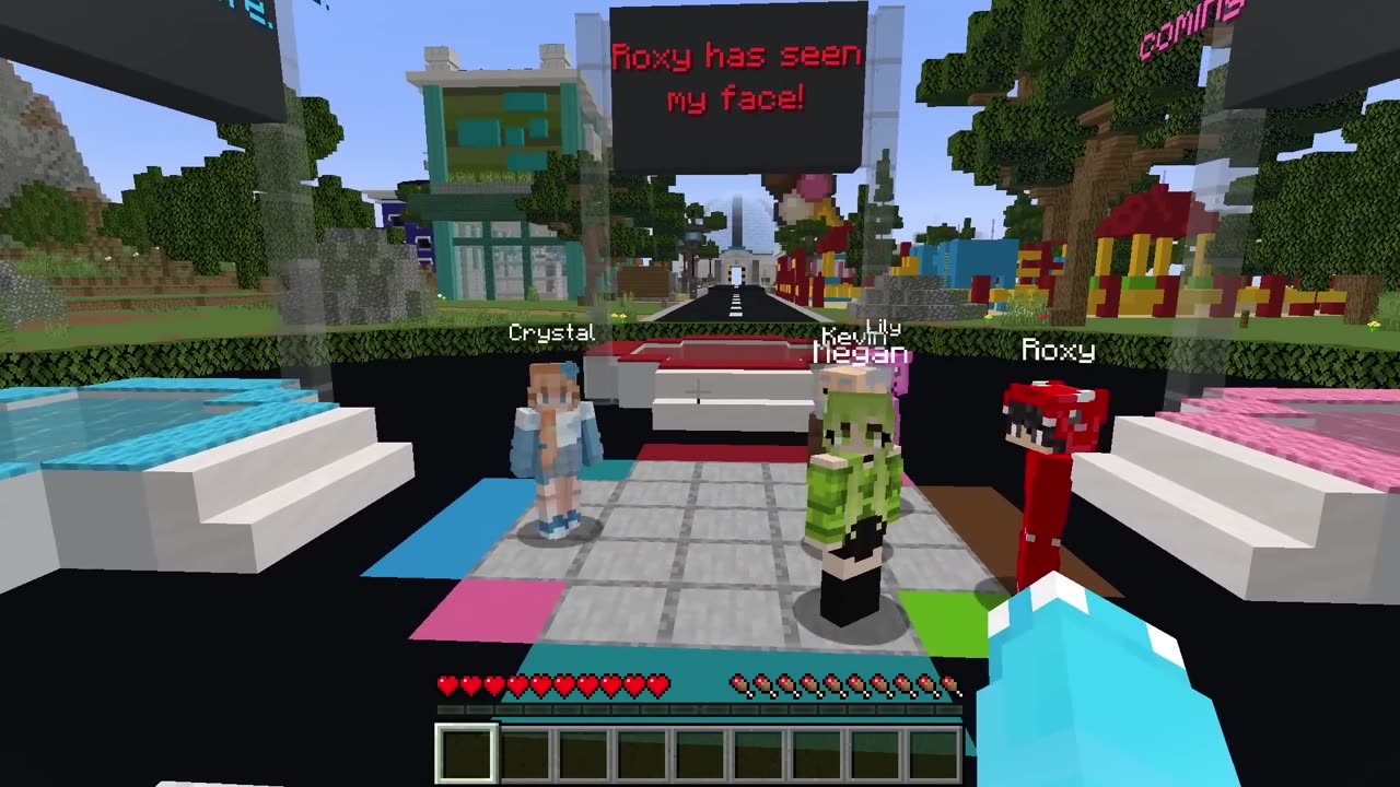 The TRUTH About Omz’s LIES in Minecraft 😳💥