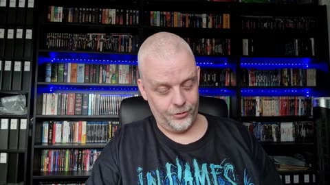 TheBluCorner's Monthly #PhysicalMedia Hauls #Youtube "NOT LIVE"