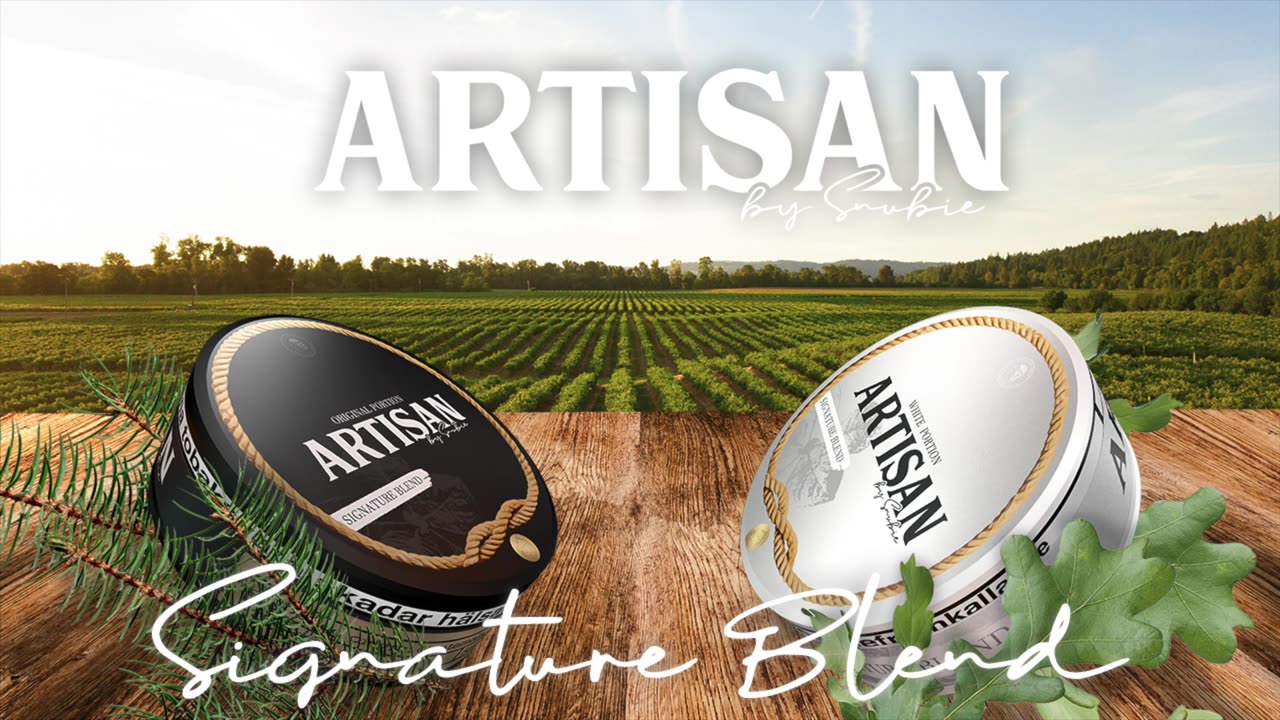 Artisan Signature Blend Preview (2022)