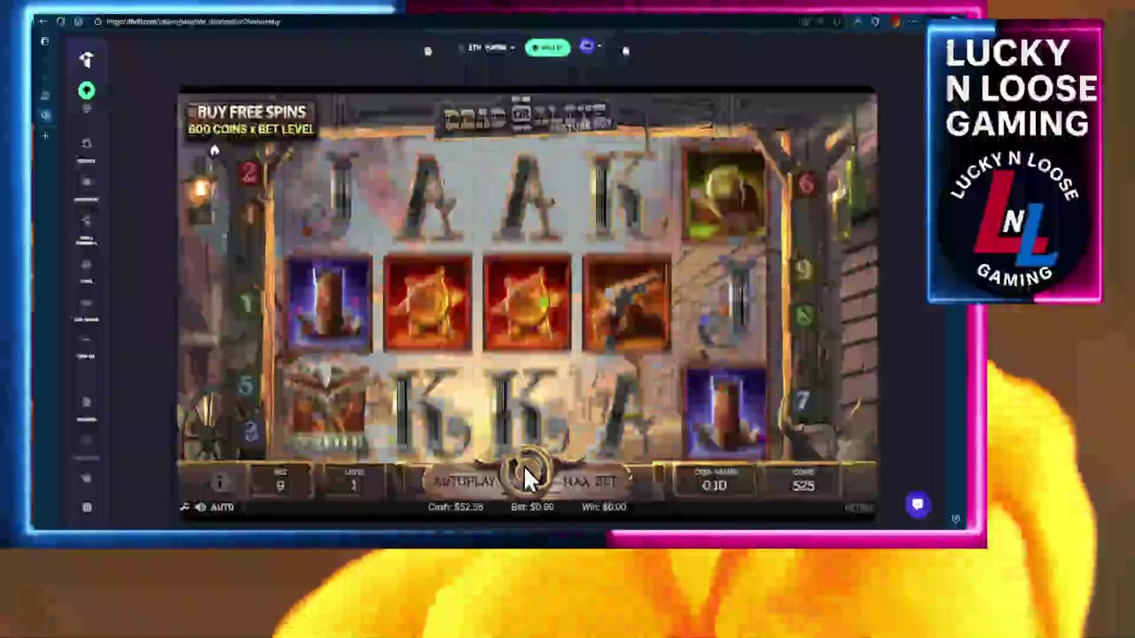 Lets Spins Some Slots until we are Broke