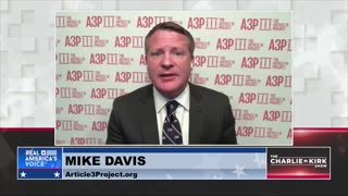 Mark Kelly is Not A Victim: Mike Davis Explains Why the White House Must Hold Him Accountable