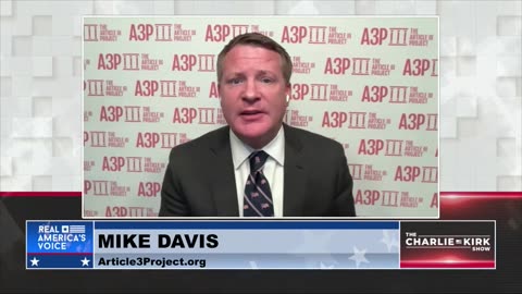 Mark Kelly is Not A Victim: Mike Davis Explains Why the White House Must Hold Him Accountable