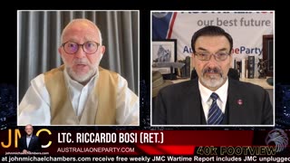 Riccardo Bosi & JMC: Moral Wounds and the Cost of Immorality! | Feb 24 2025