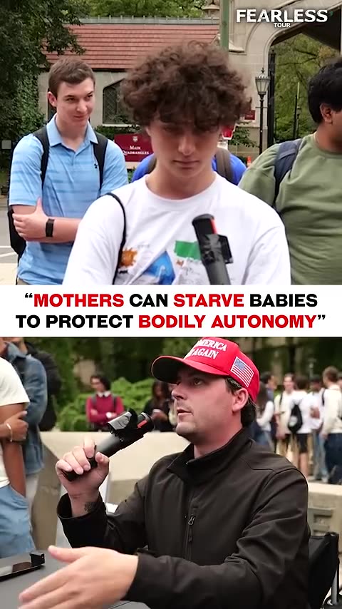 This is what jewish programming did to an entire generation of NPCs