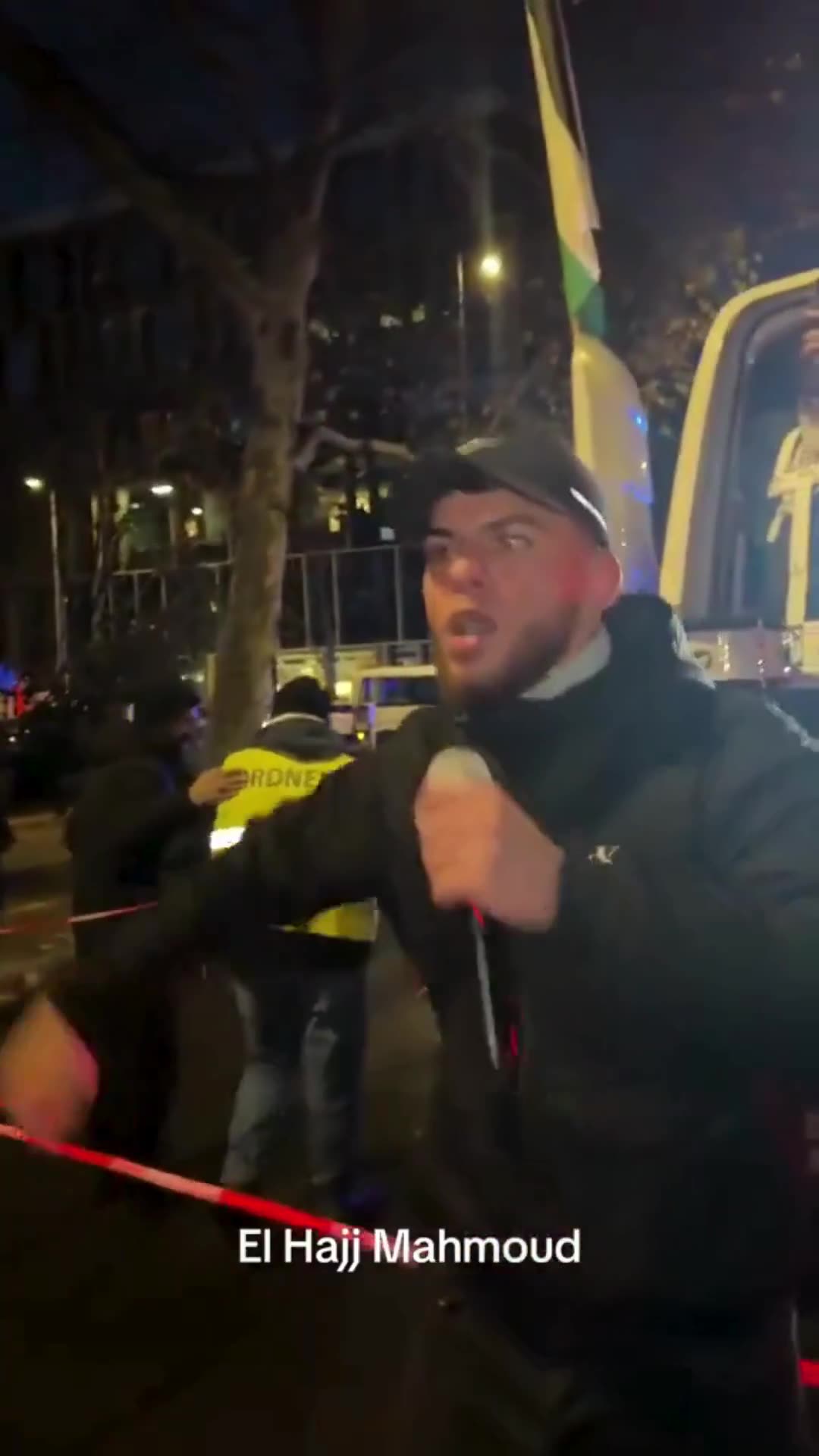 🚨 After DC National Guard shooting by Afghan national, Muslim in Dearborn calls for