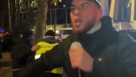 🚨 After DC National Guard shooting by Afghan national, Muslim in Dearborn calls for