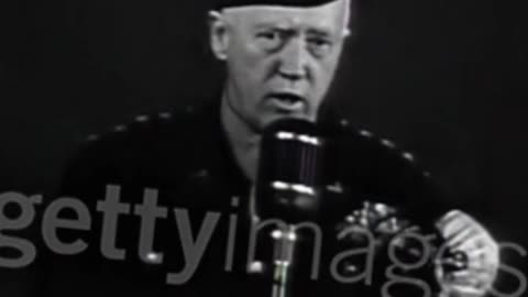 Patton we have defeated the wrong enemy