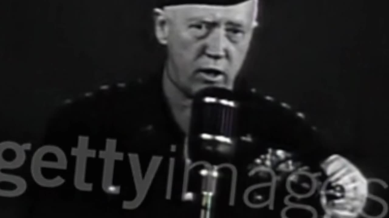 Patton we have defeated the wrong enemy