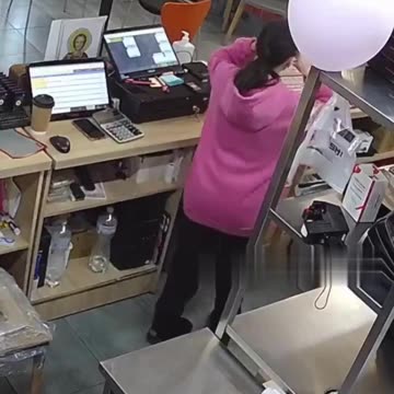 Man Threw a Fake Grenade