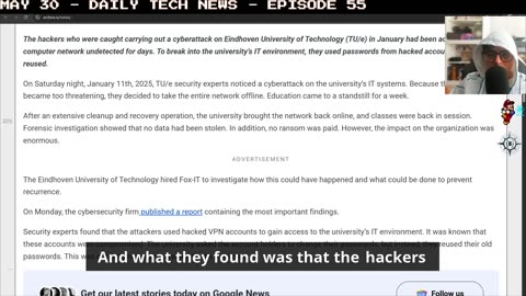 university recycled hacked password so it got rehacked