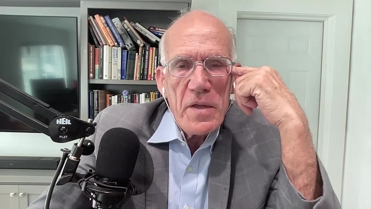 Victor Davis Hanson: Sheriff Trump Is Back In Town! - 1/20/25