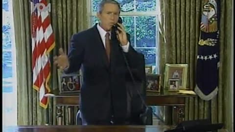 USA WORLDNET September 18, 2001 200pm-230pm EDT