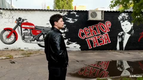 Legends of rock in russian language./Легенды рока на русском