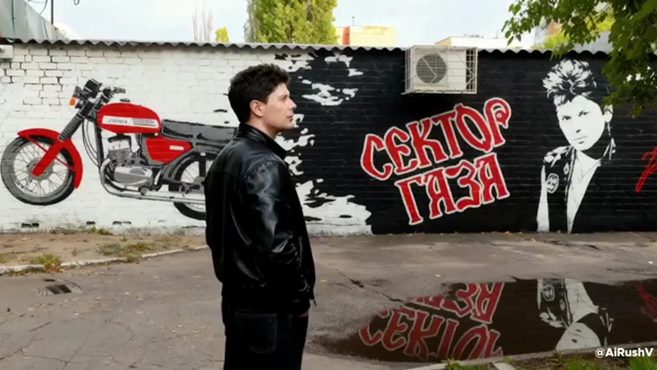 Legends of rock in russian language./Легенды рока на русском