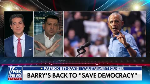 🚨PBD says PDJT has Officially WON the LEGACY WAR against Barack Hussein