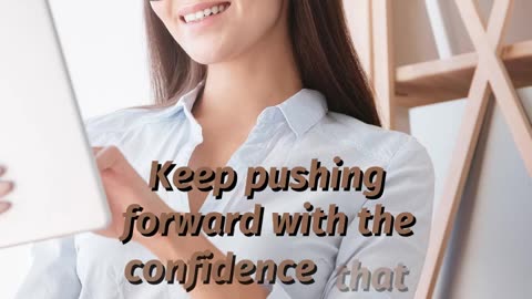 The Strength Within You Is Unbreakable