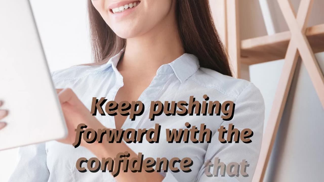 The Strength Within You Is Unbreakable