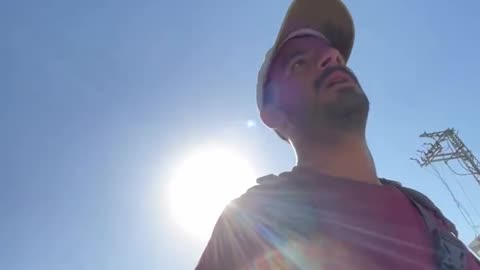 The Israeli army is still deploying Snipers