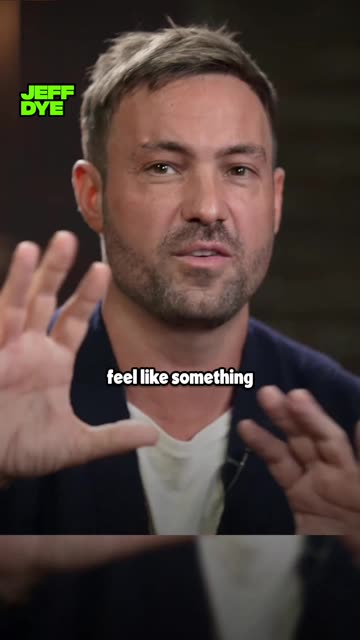 Comedian Jeff Dye, Raised in Seattle, Says the City Went From Artistic Hippies to Angry Hipsters