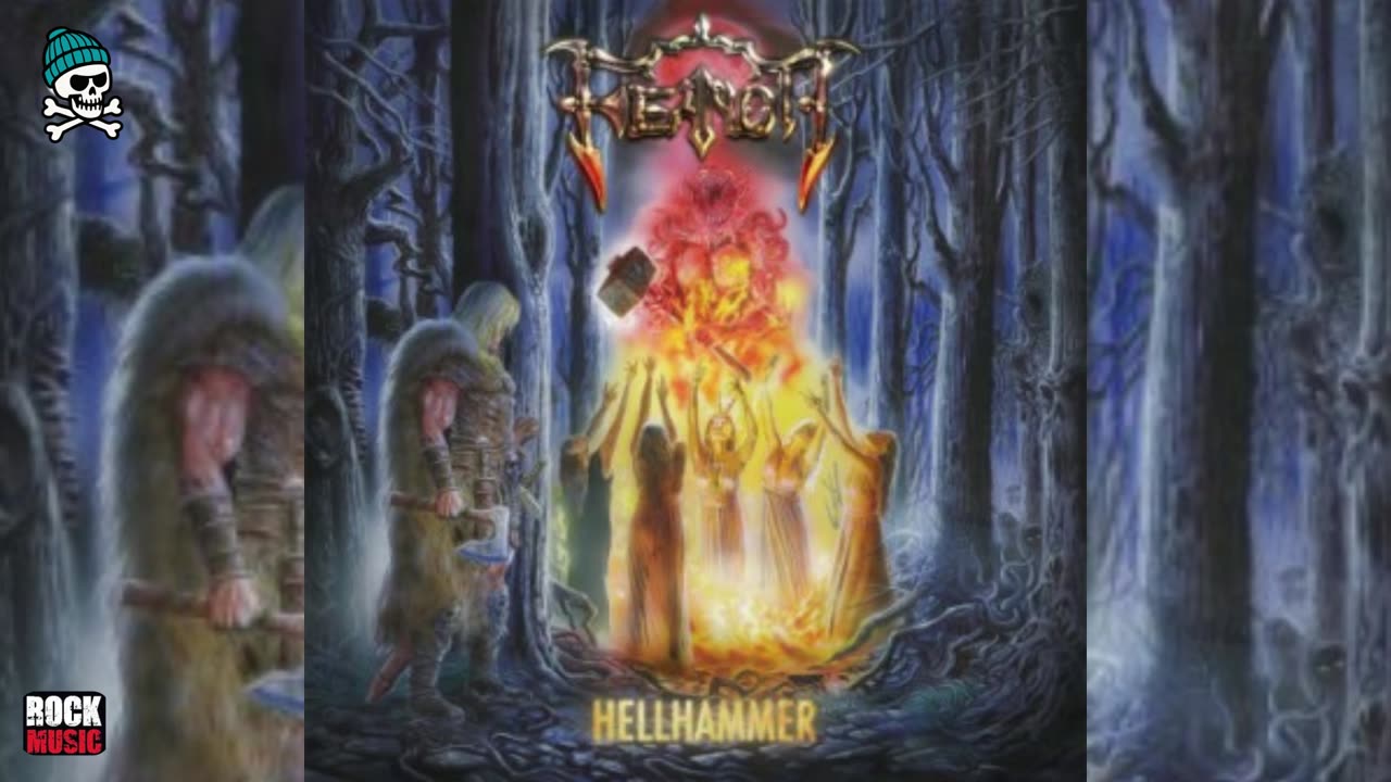 Feanor - Hellhammer 2025