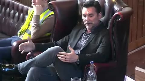 Michael Franzese ¦ Cambridge Union