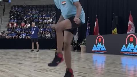 Most viral video 🔥🔥 #teamindia #jumprope #skipping #worldchampionship