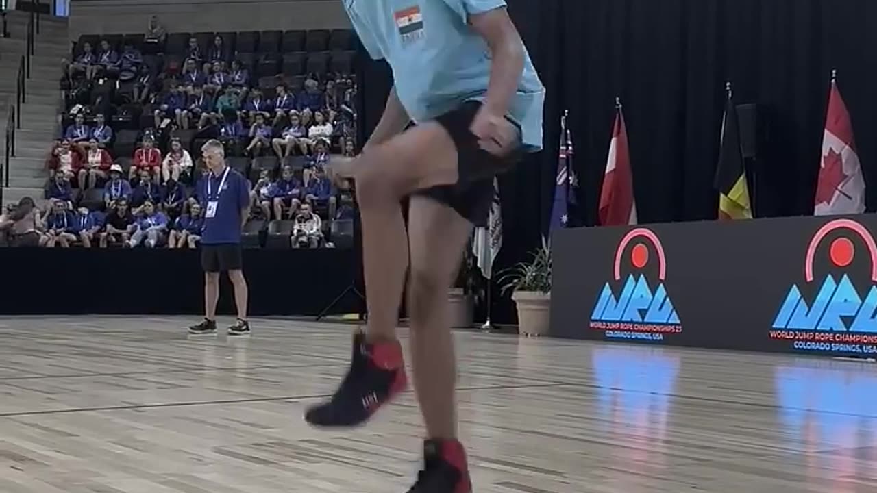 Most viral video 🔥🔥 #teamindia #jumprope #skipping #worldchampionship