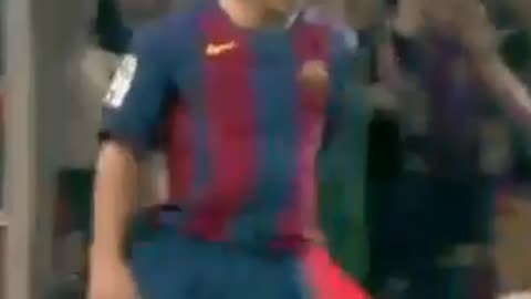 When Lionel Messi scored his first goal in 19 years