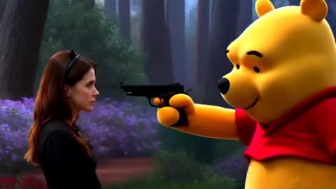 gangster pooh