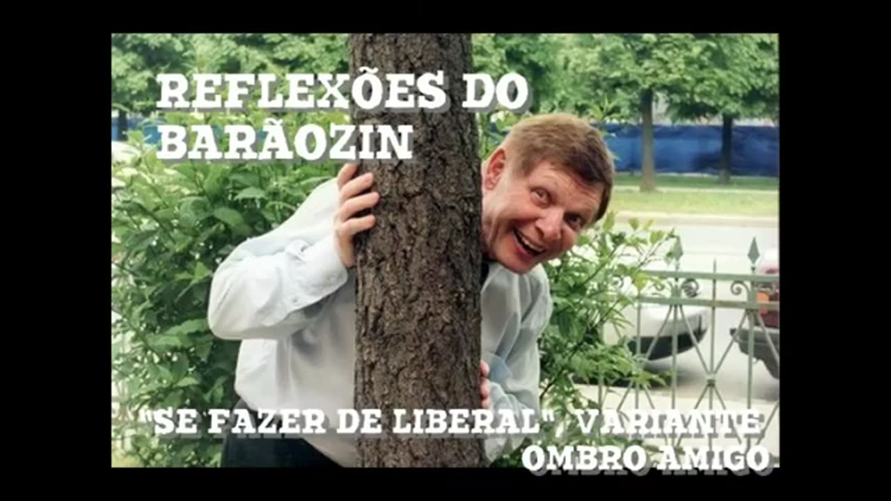 Reflexões do Barãozin 6