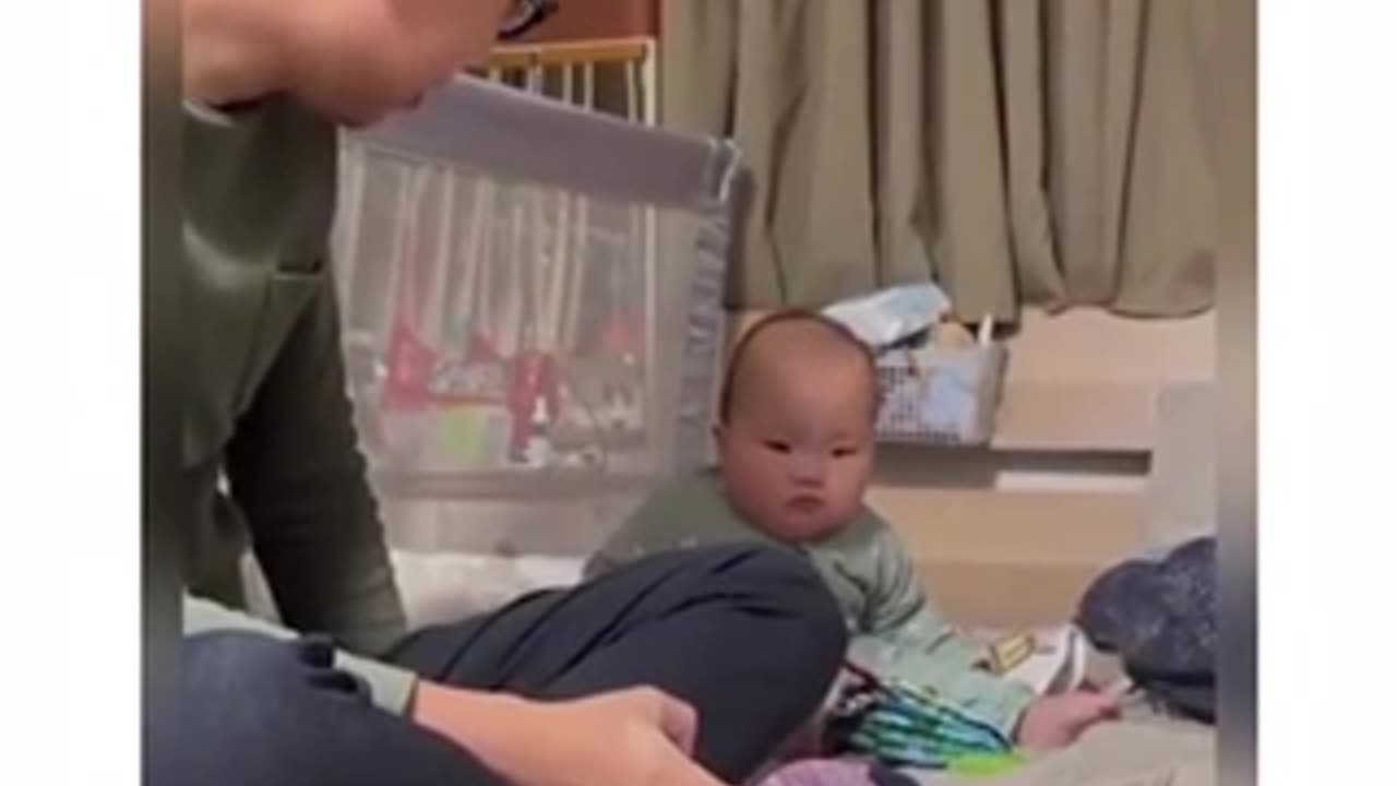 Most hilarious Baby Video Ep 6