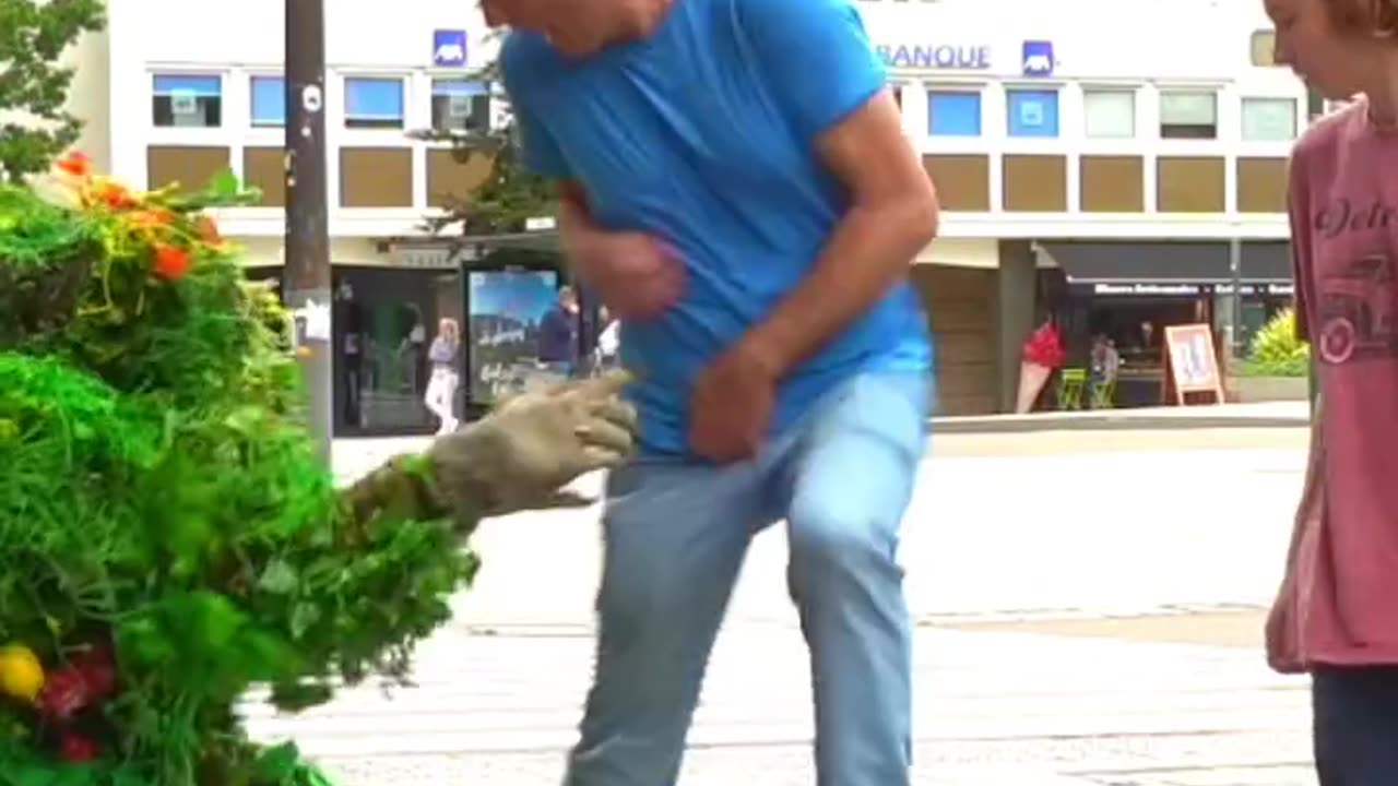 Don't touch my money