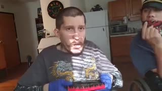 TonyBDL Takes The One Chip Challenge FB - 9-24-2023