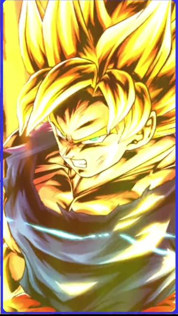 Dragon Ball Legends - Super Saiyan Goku Ultra