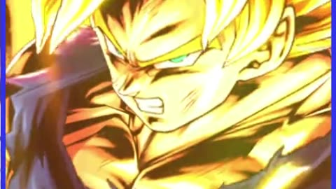 Dragon Ball Legends - Super Saiyan Goku Ultra