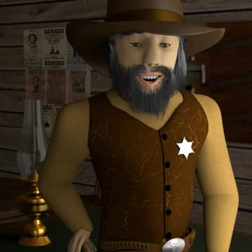 RUSTIC LAW: (2025 Series) Sheriff Bromely's Promo