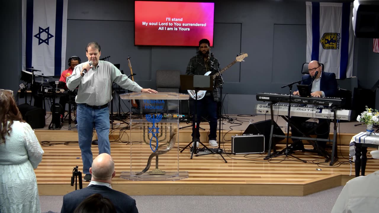 Vision Sunday " The Future is Now!" with Pastor Jeff Flynn 11302025