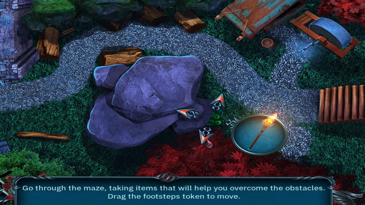 Dark Romance - Sleepy Hollow Ep 7