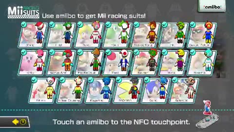 Halloween A-Thon IV Day 12. Halloween Mii Mario Kart 8 Deluxe Part 2 of 2