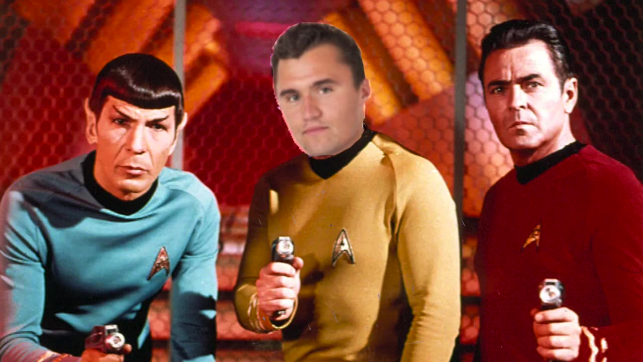 Captain Kirk and the Rapture