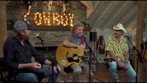 "The Red Rocker" Sammy Hagar Fun Interview With Brooks & Dunn Talk Careers & Personal Lives