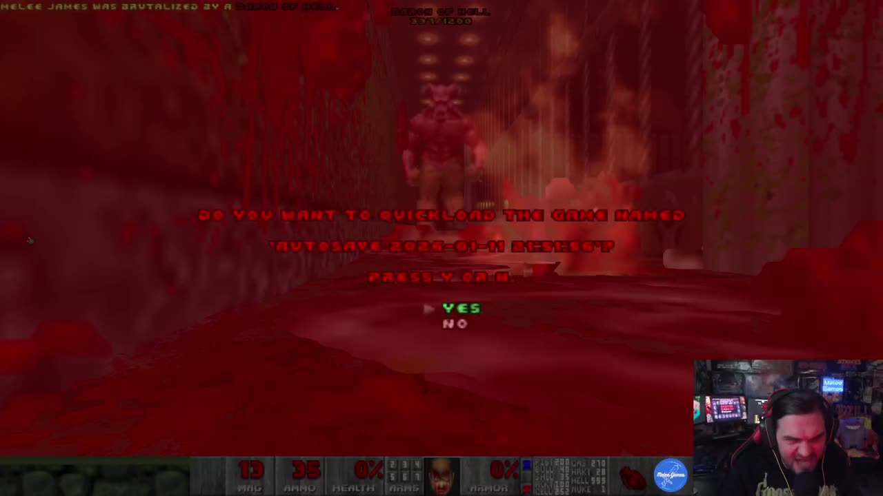 Final Brutal DOOM - Help Impkun I’m Stuck in Hell