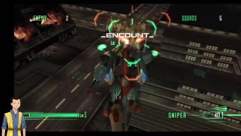 Zone of the Enders HD (RPCS3) day 4 Its alive alive aliveee mua ha ha ha!