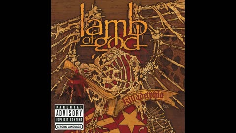 Lamb Of God - Killadelphia